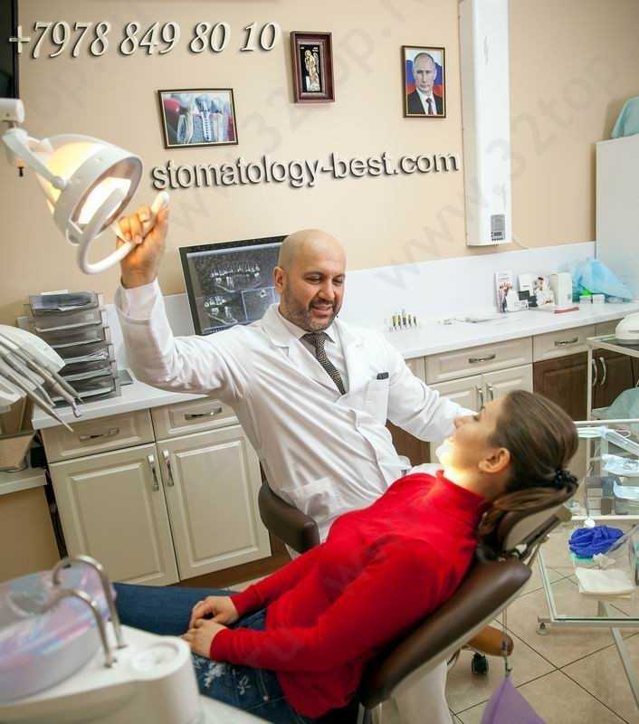 Клиника семейной стоматологии ДЕНТА+ (ДЕНТА ПЛЮС)