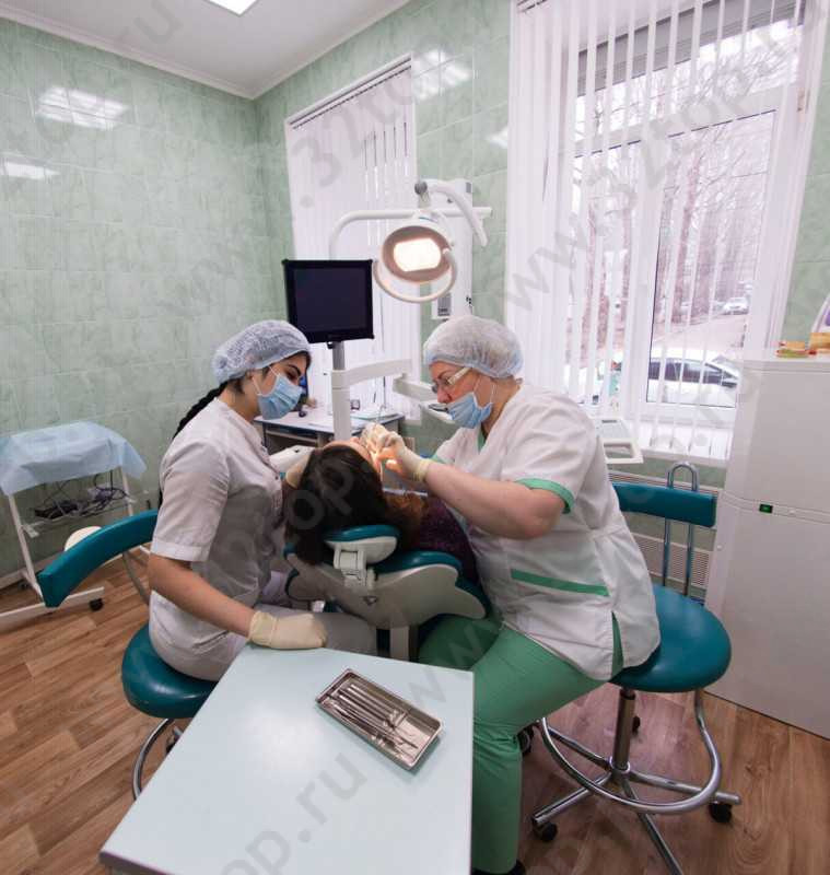 Стоматологическая клиника АСТРА ДЕНТ на Мокроусова