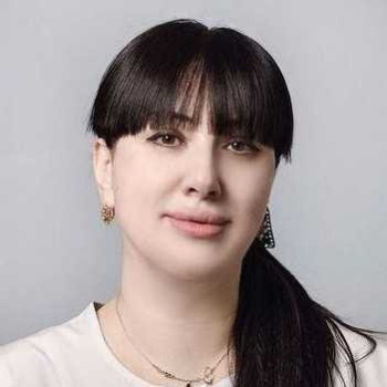 Кинцурашвили Ирма Сосовна - фотография