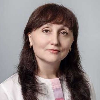 Бизюкова Наталья Викторовна - фотография